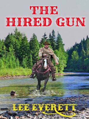 cover image of The Hired Gun
